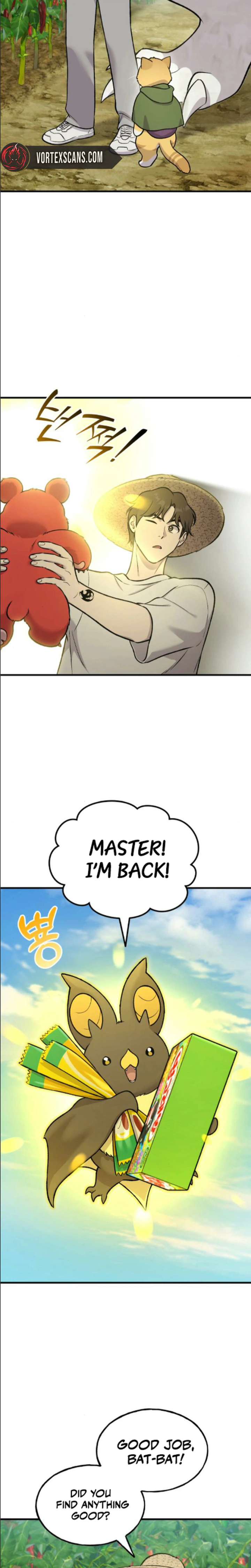 Solo Farming In The Tower Chapter 124 - Page 20