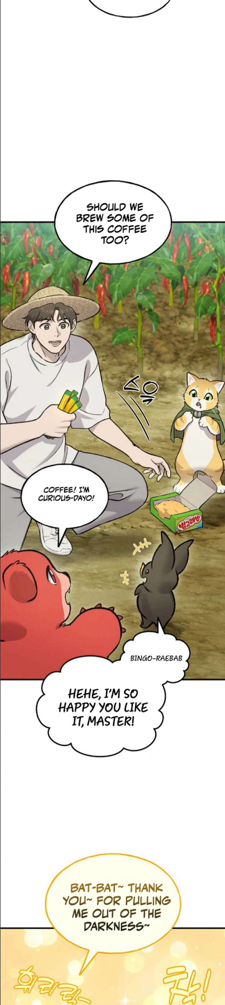 Solo Farming In The Tower Chapter 124 - Page 24