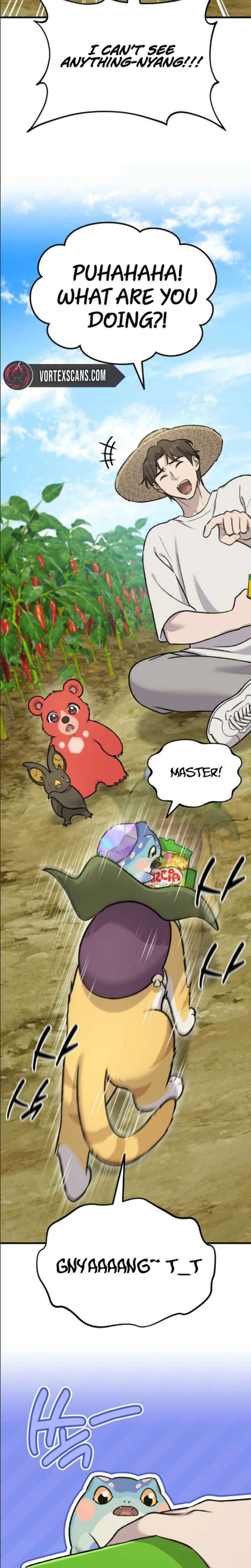 Solo Farming In The Tower Chapter 124 - Page 26