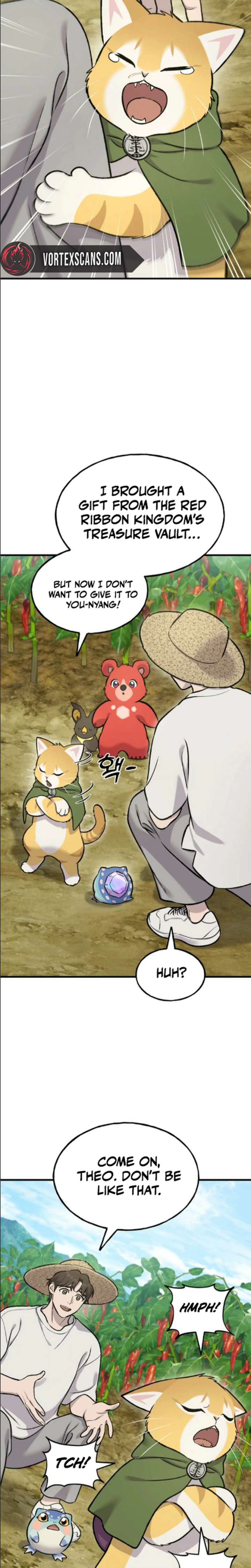 Solo Farming In The Tower Chapter 124 - Page 29