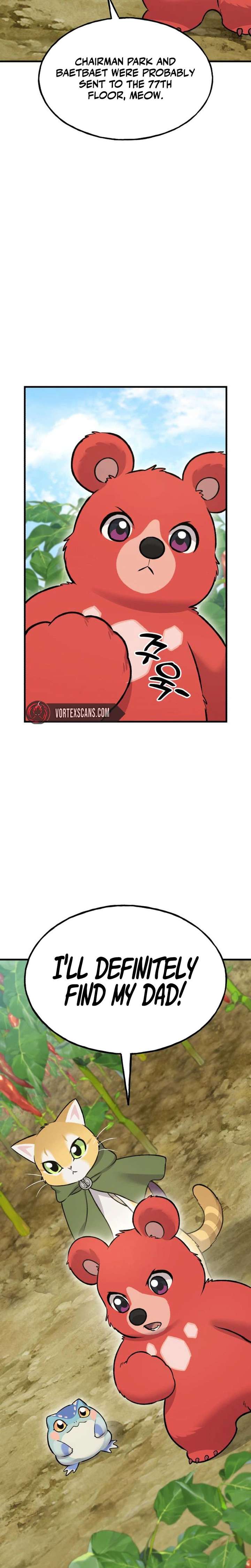 Solo Farming In The Tower Chapter 125 - Page 15