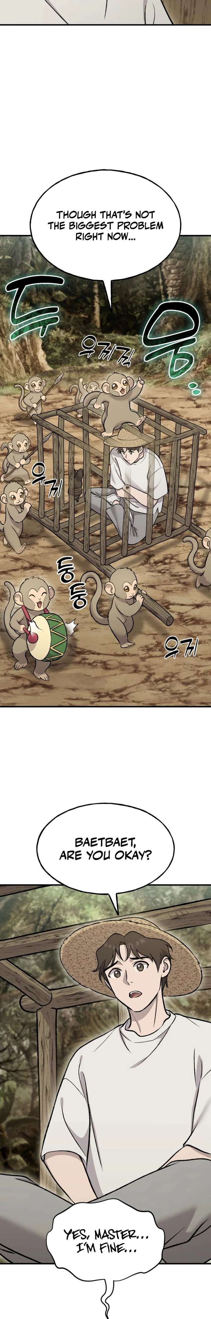 Solo Farming In The Tower Chapter 125 - Page 17