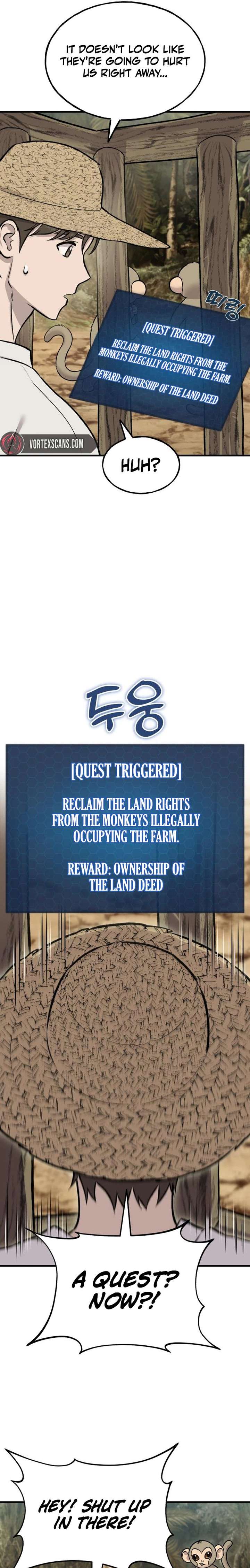 Solo Farming In The Tower Chapter 125 - Page 19