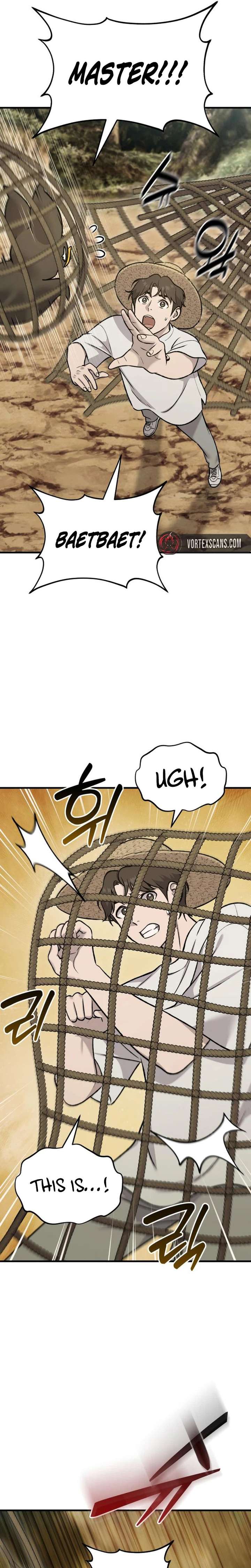 Solo Farming In The Tower Chapter 125 - Page 7