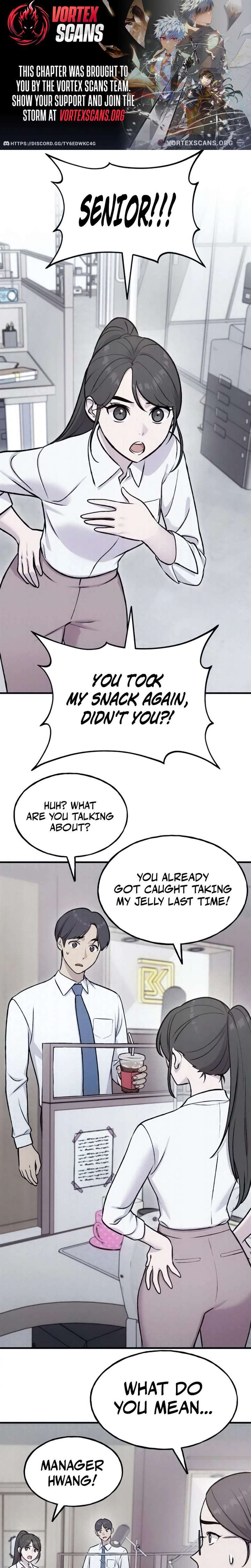 Solo Farming In The Tower Chapter 126 - Page 1