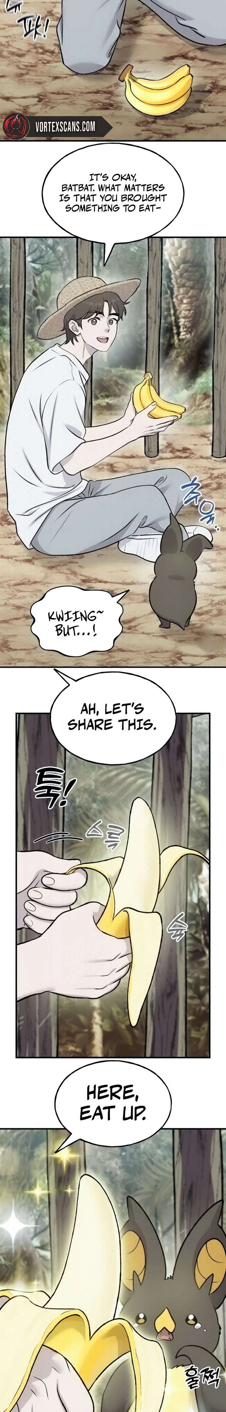 Solo Farming In The Tower Chapter 126 - Page 14