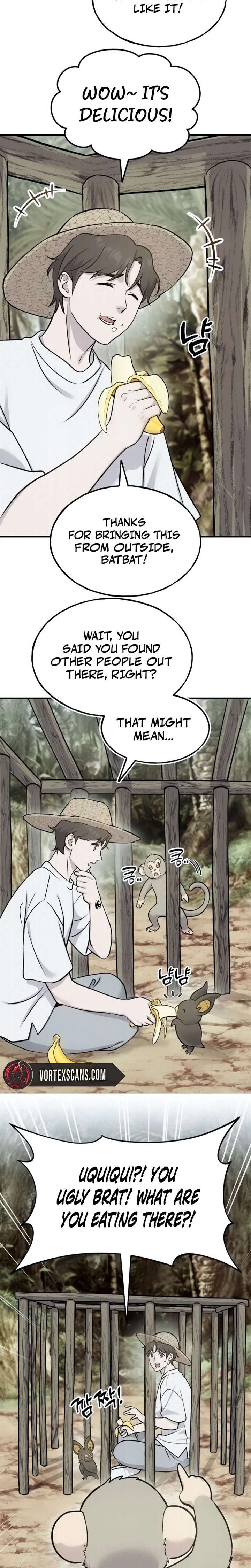 Solo Farming In The Tower Chapter 126 - Page 16