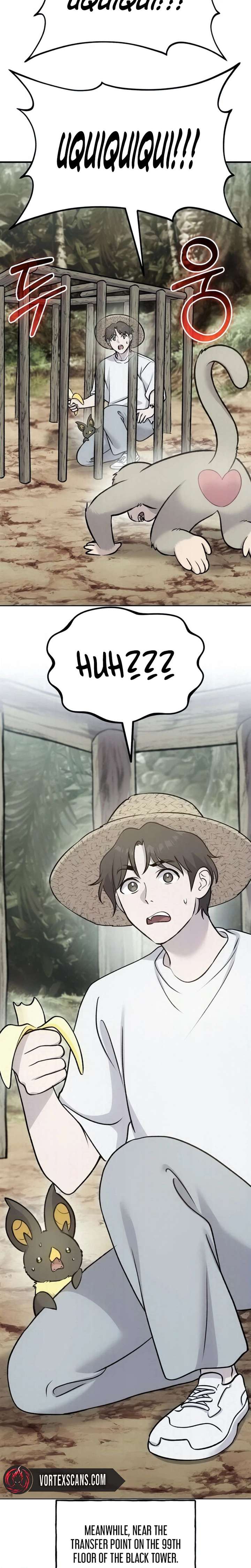 Solo Farming In The Tower Chapter 126 - Page 19