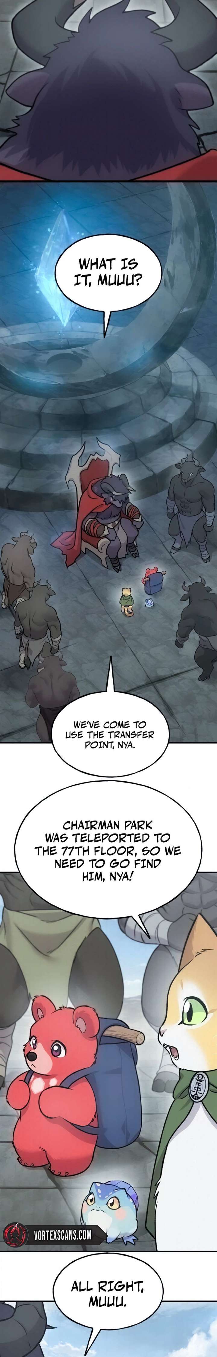 Solo Farming In The Tower Chapter 126 - Page 21