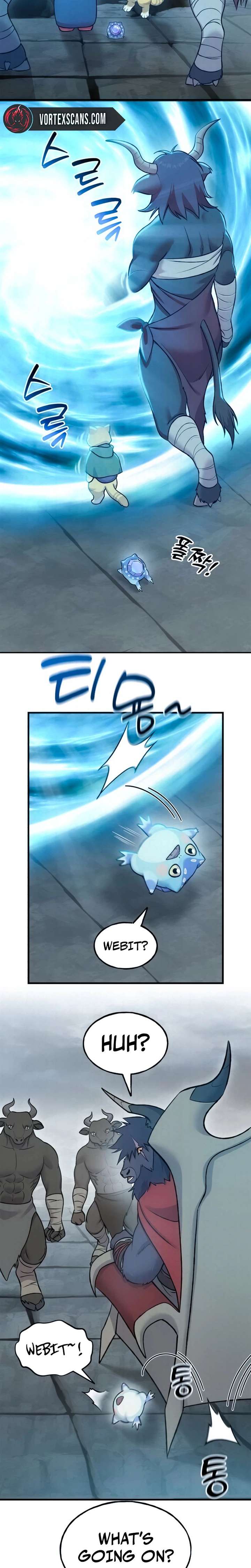 Solo Farming In The Tower Chapter 126 - Page 23
