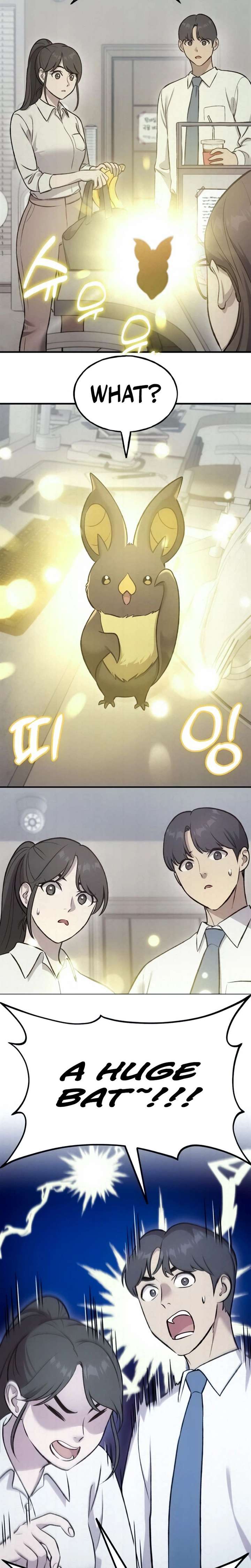 Solo Farming In The Tower Chapter 126 - Page 5