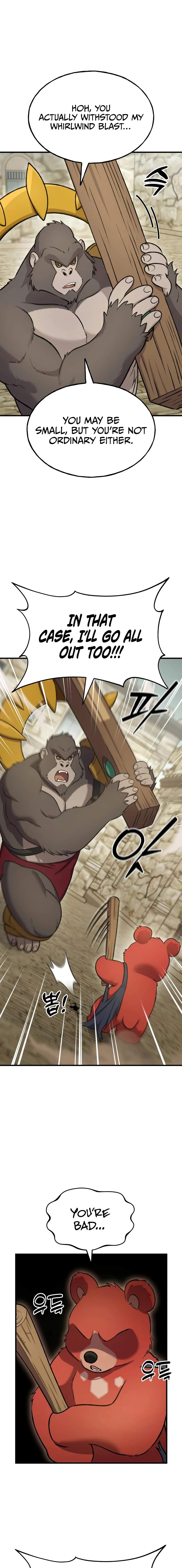 Solo Farming In The Tower Chapter 127 - Page 14