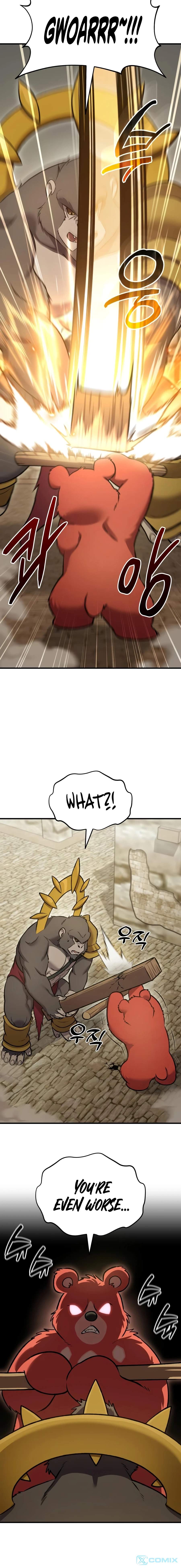 Solo Farming In The Tower Chapter 127 - Page 15