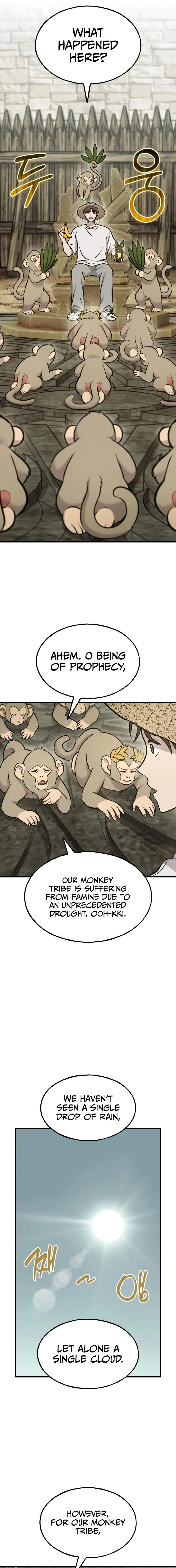 Solo Farming In The Tower Chapter 127 - Page 19