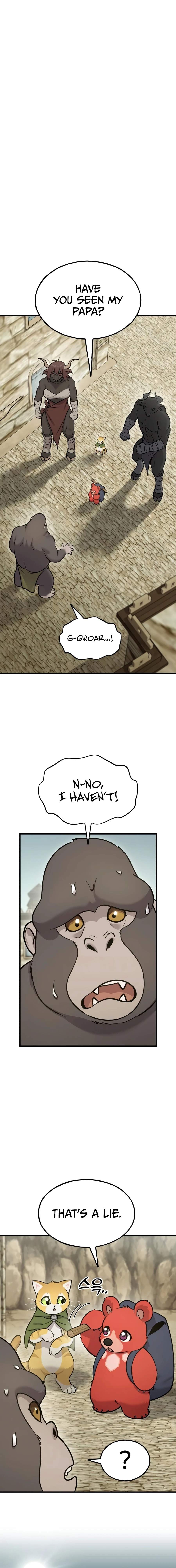 Solo Farming In The Tower Chapter 127 - Page 2