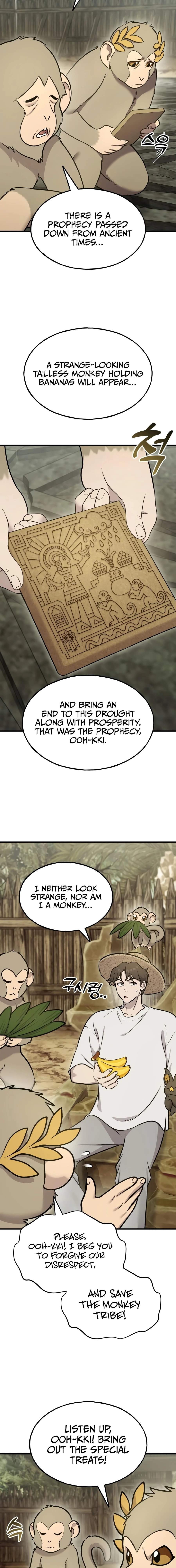 Solo Farming In The Tower Chapter 127 - Page 20