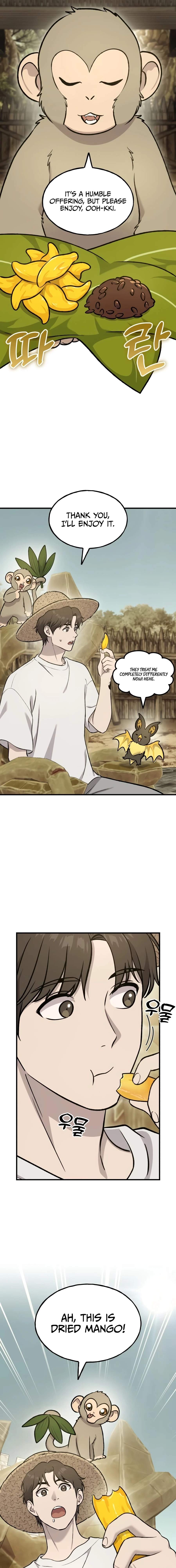 Solo Farming In The Tower Chapter 127 - Page 22