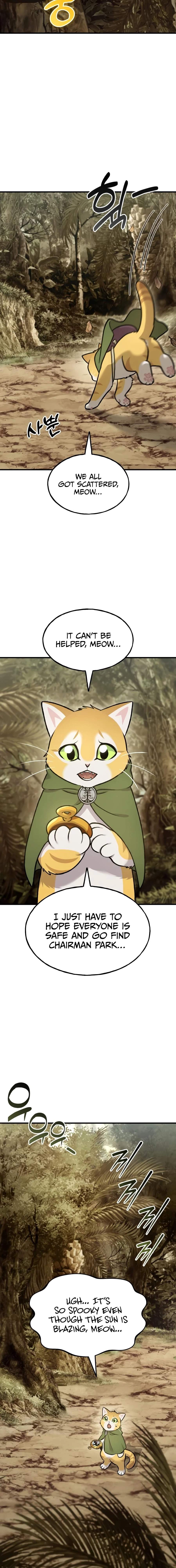 Solo Farming In The Tower Chapter 127 - Page 26