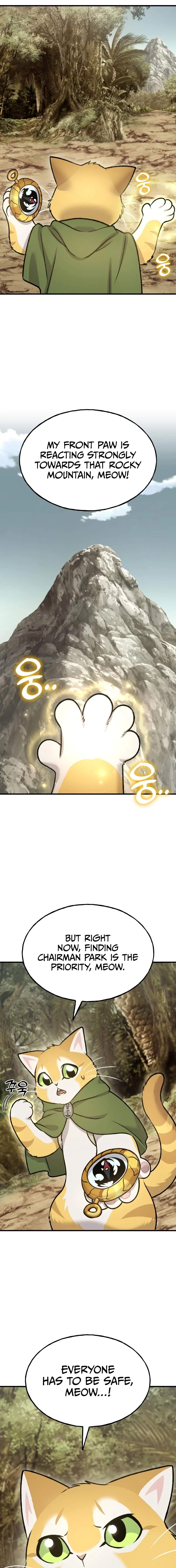 Solo Farming In The Tower Chapter 127 - Page 28