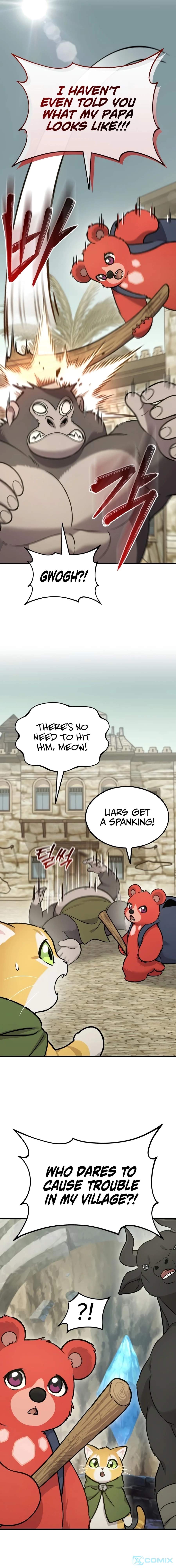 Solo Farming In The Tower Chapter 127 - Page 3