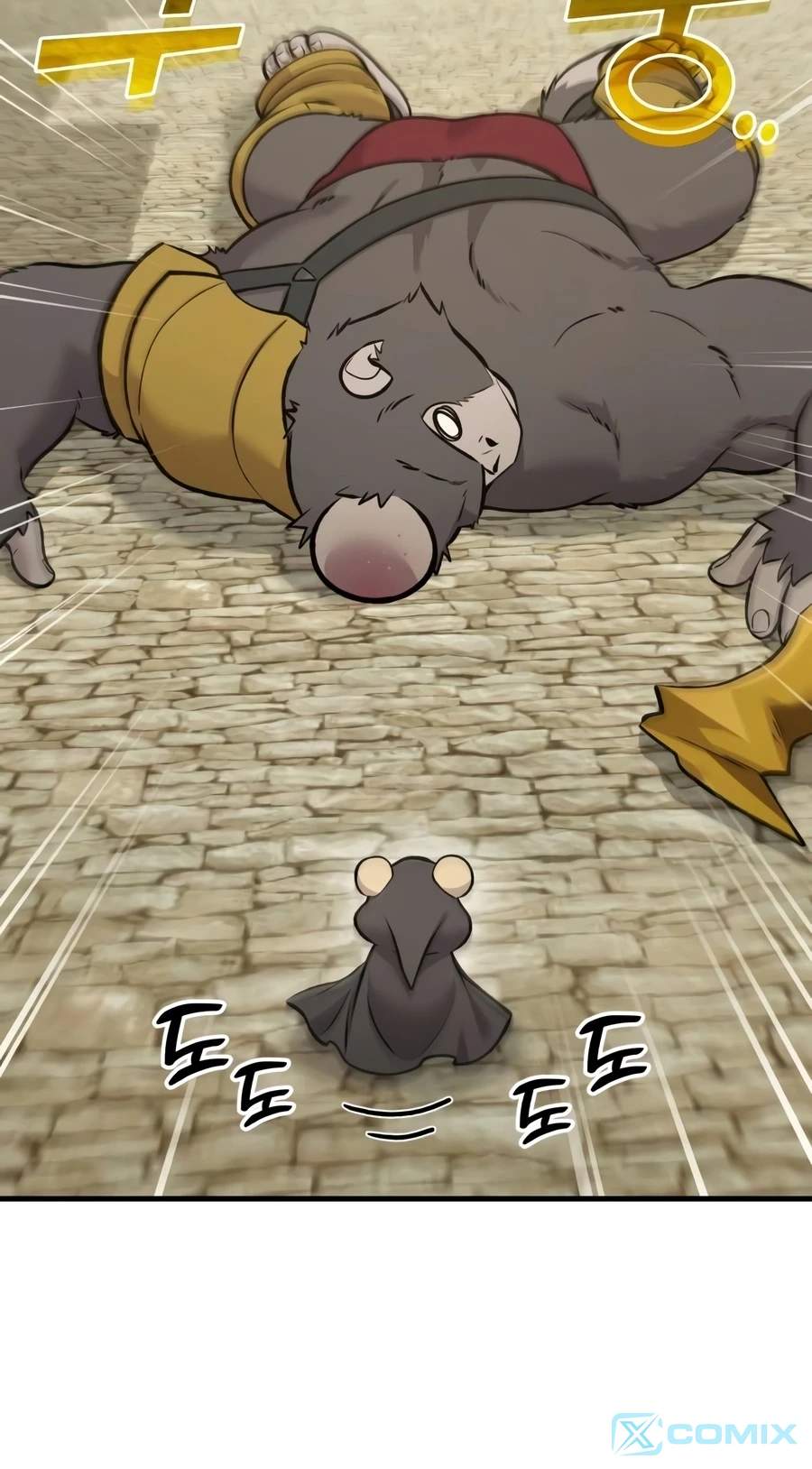 Solo Farming In The Tower Chapter 127 - Page 30
