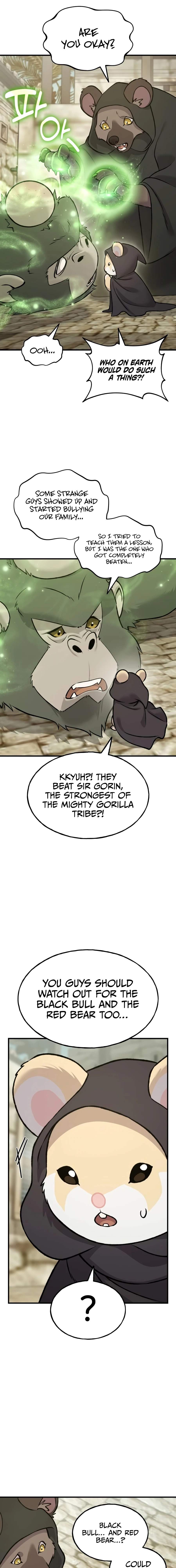 Solo Farming In The Tower Chapter 127 - Page 31