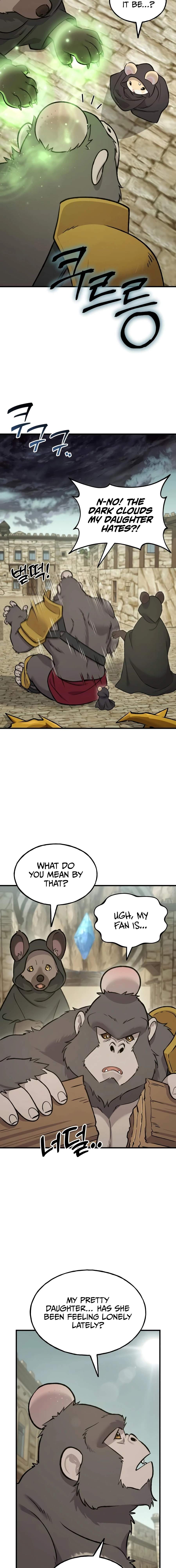 Solo Farming In The Tower Chapter 127 - Page 32