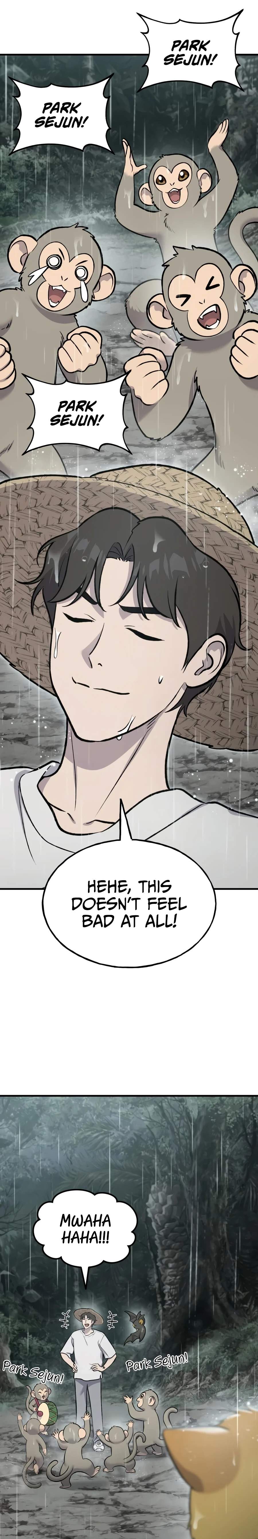 Solo Farming In The Tower Chapter 127 - Page 37
