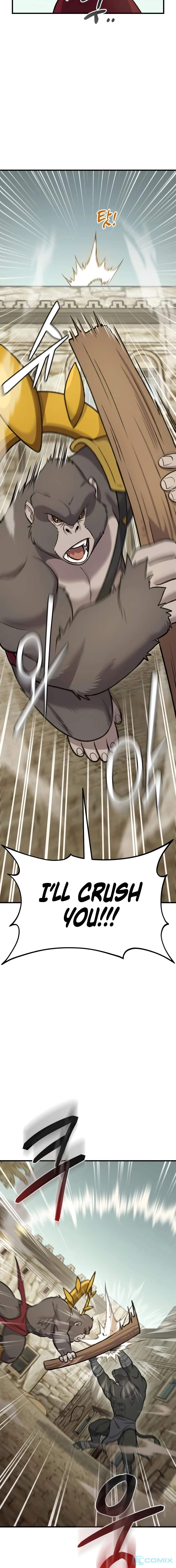 Solo Farming In The Tower Chapter 127 - Page 6