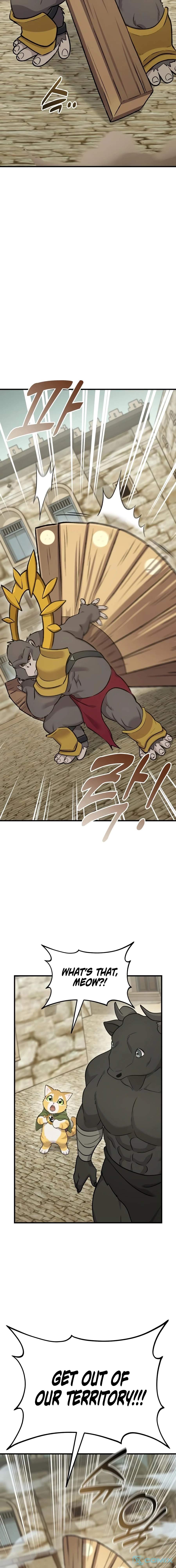 Solo Farming In The Tower Chapter 127 - Page 9