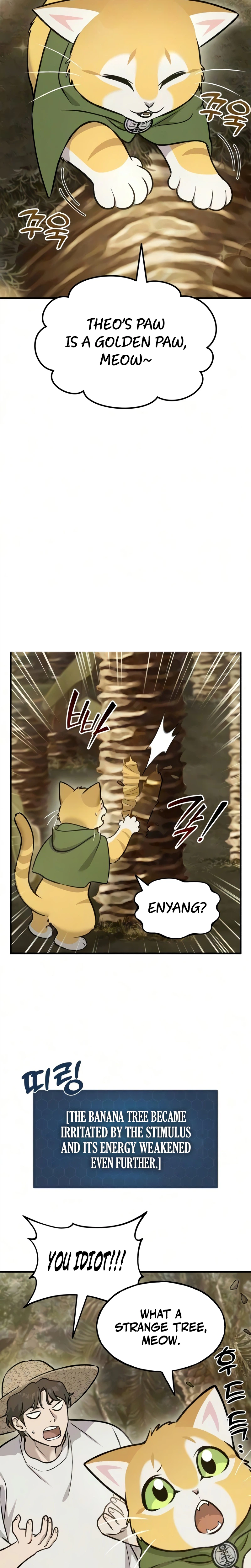 Solo Farming In The Tower Chapter 128 - Page 11