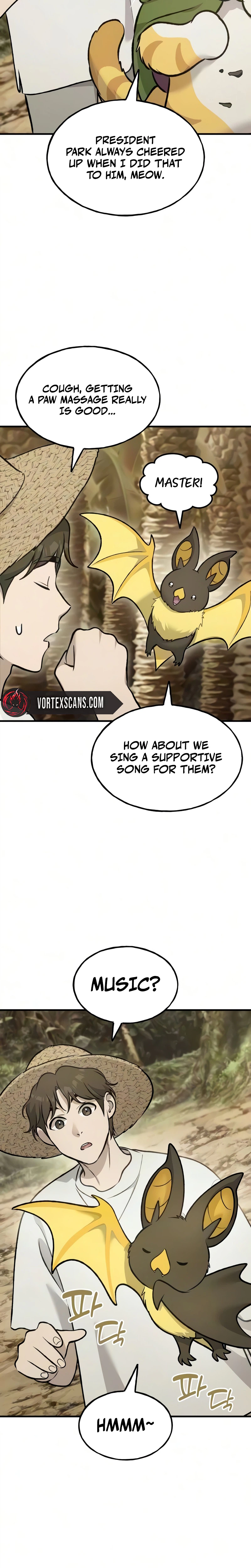 Solo Farming In The Tower Chapter 128 - Page 12