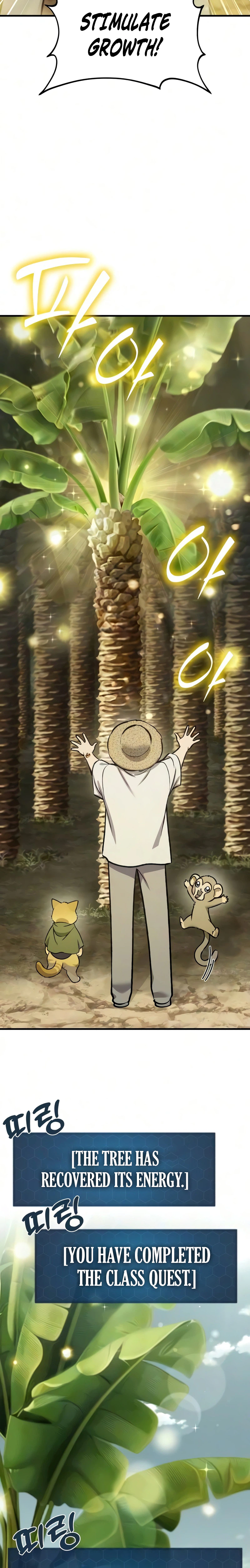 Solo Farming In The Tower Chapter 128 - Page 16