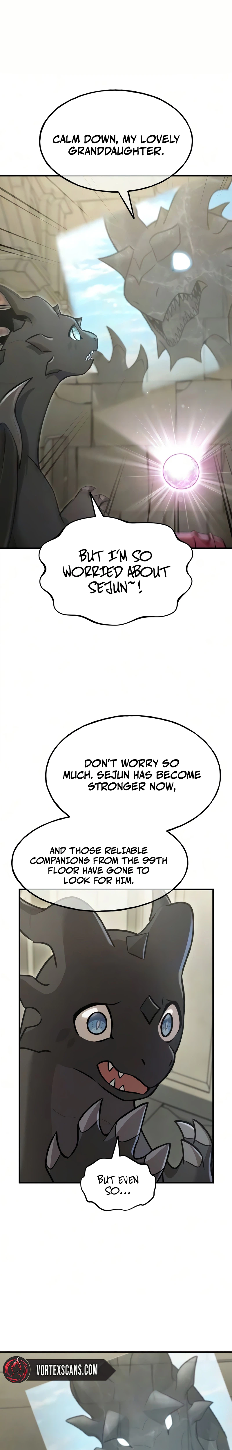 Solo Farming In The Tower Chapter 128 - Page 19