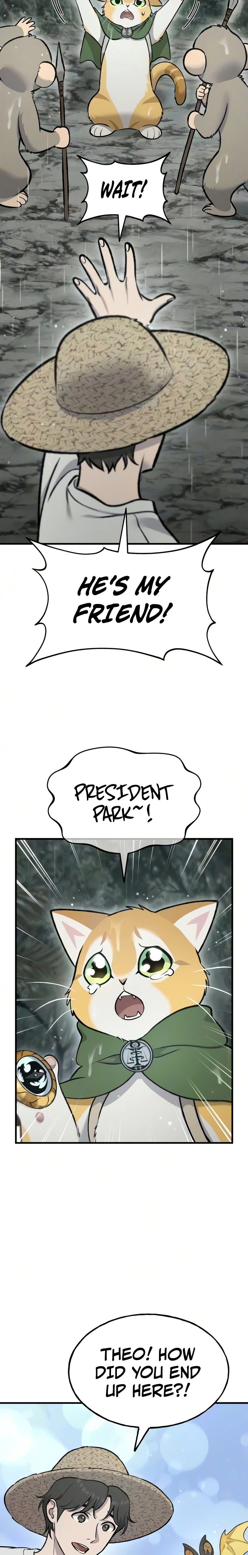 Solo Farming In The Tower Chapter 128 - Page 2