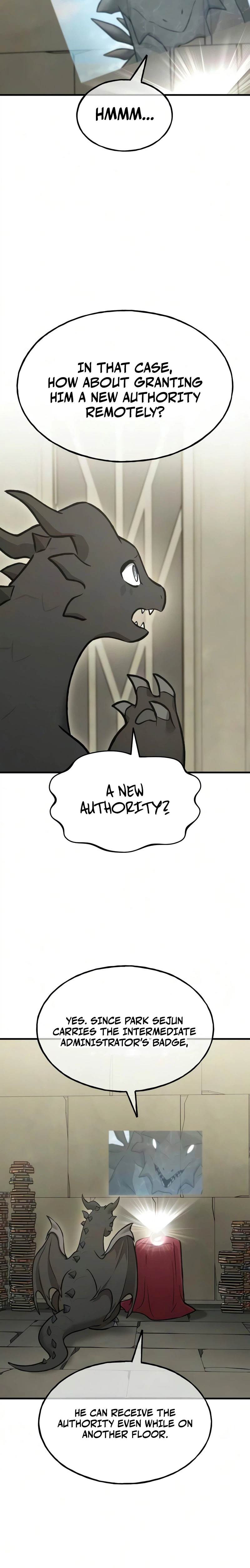 Solo Farming In The Tower Chapter 128 - Page 20