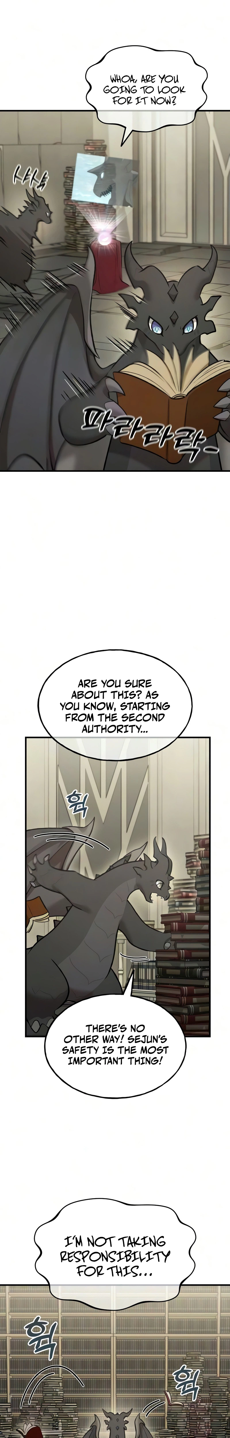 Solo Farming In The Tower Chapter 128 - Page 21