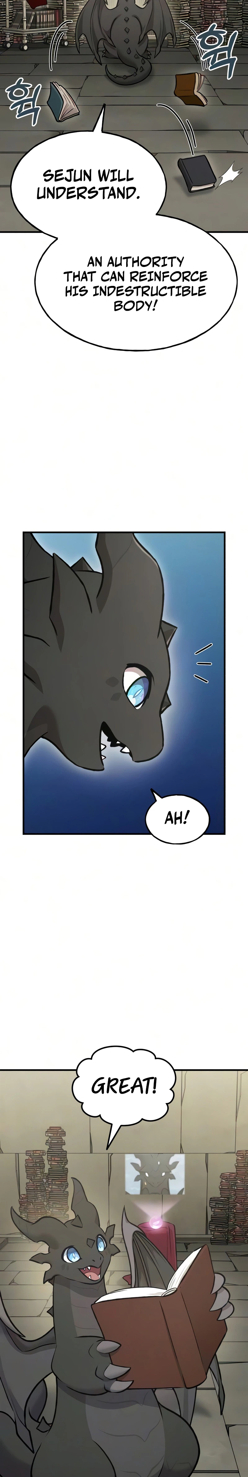 Solo Farming In The Tower Chapter 128 - Page 22