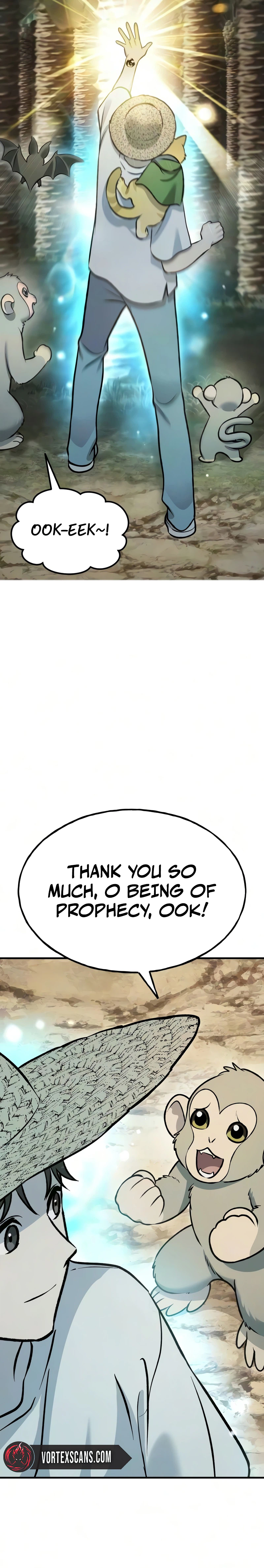 Solo Farming In The Tower Chapter 128 - Page 29