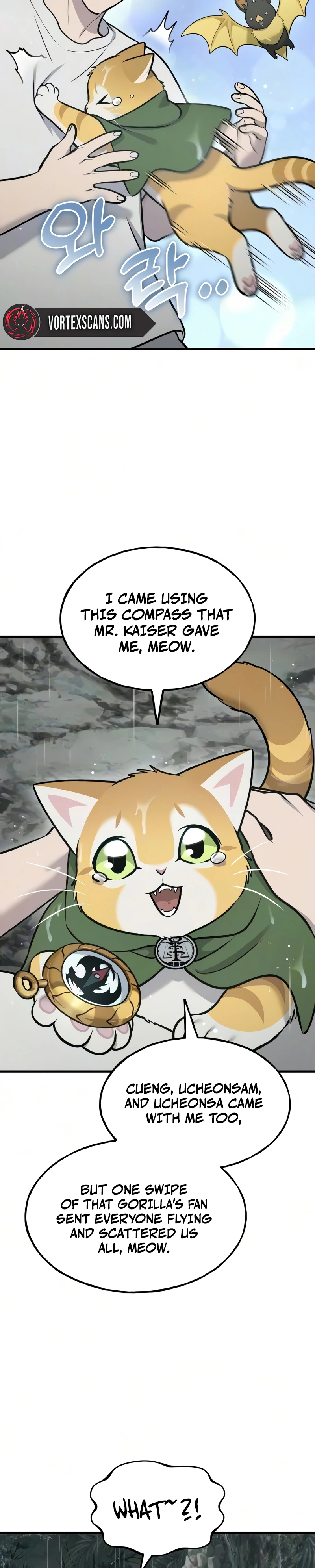 Solo Farming In The Tower Chapter 128 - Page 3
