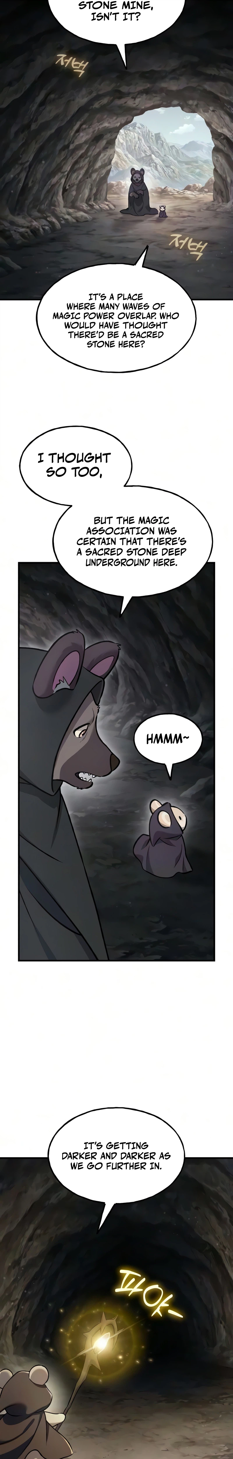 Solo Farming In The Tower Chapter 128 - Page 32