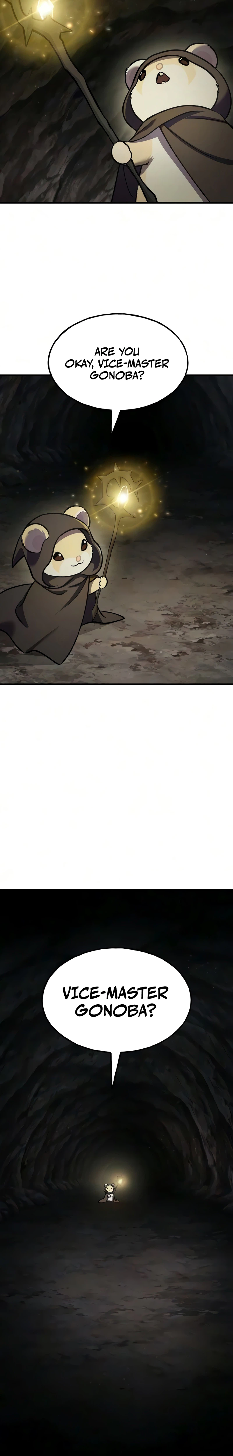 Solo Farming In The Tower Chapter 128 - Page 35