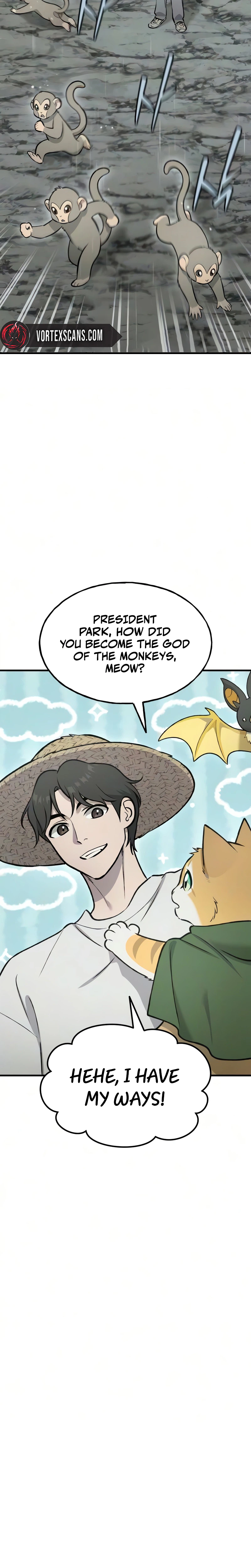 Solo Farming In The Tower Chapter 128 - Page 6