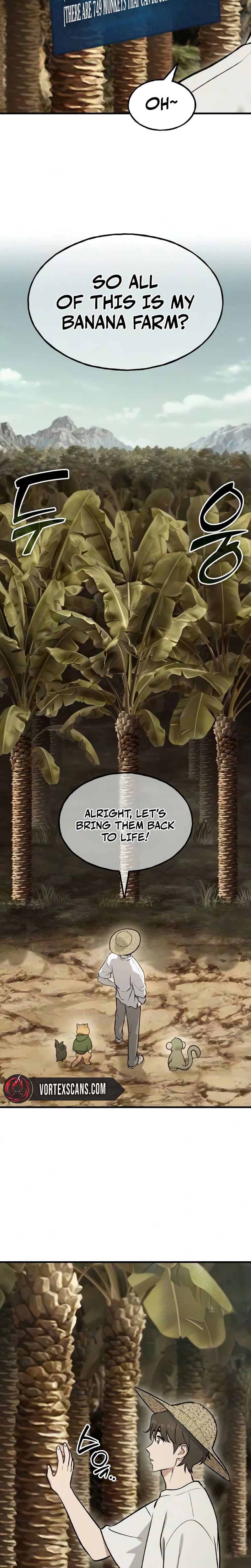 Solo Farming In The Tower Chapter 128 - Page 8