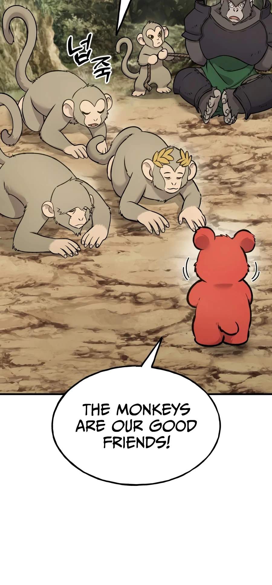 Solo Farming In The Tower Chapter 130 - Page 5