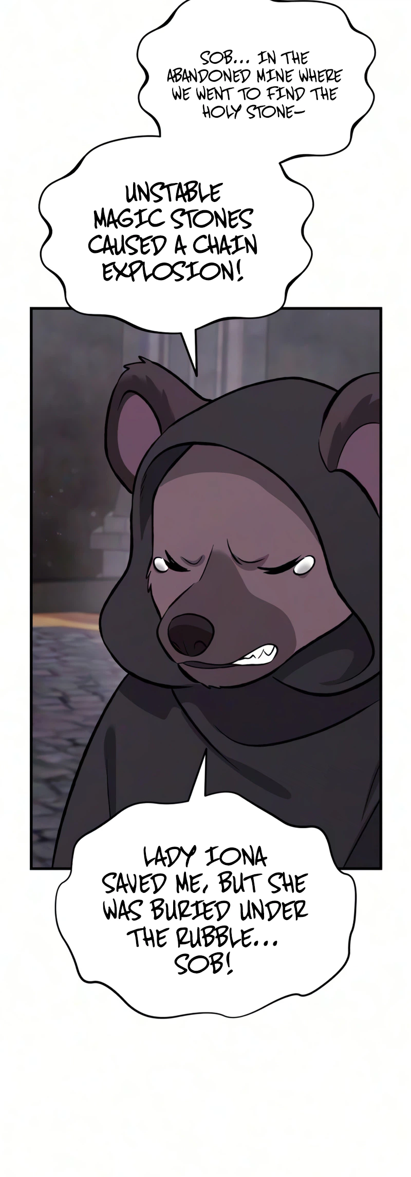 Solo Farming In The Tower Chapter 131 - Page 12
