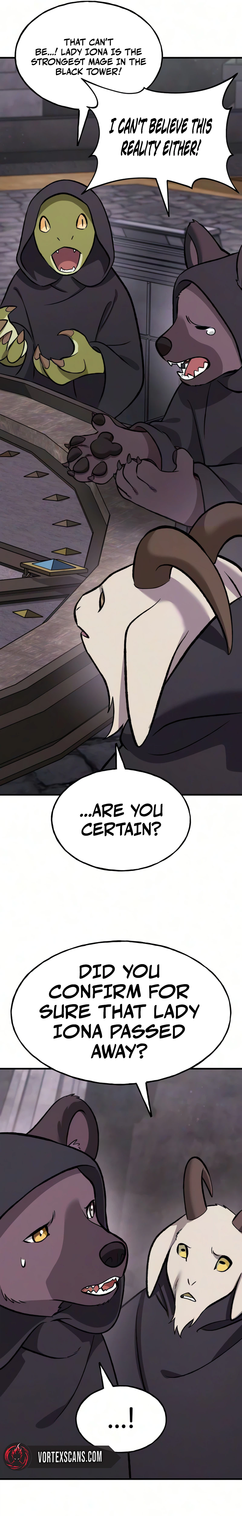 Solo Farming In The Tower Chapter 131 - Page 13