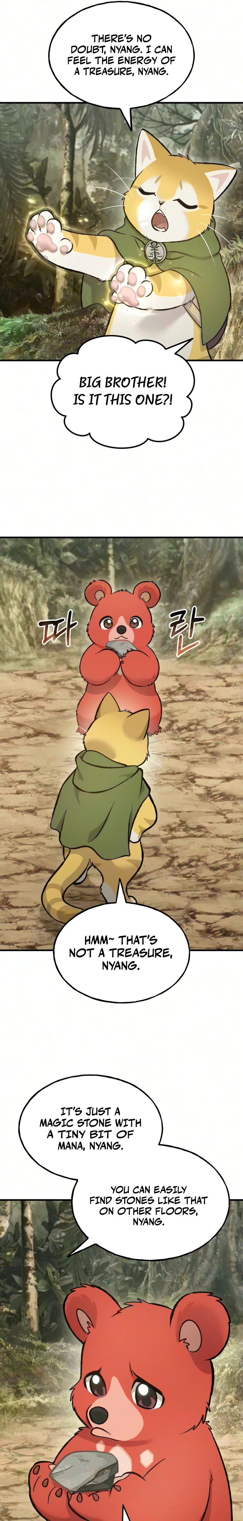 Solo Farming In The Tower Chapter 131 - Page 25
