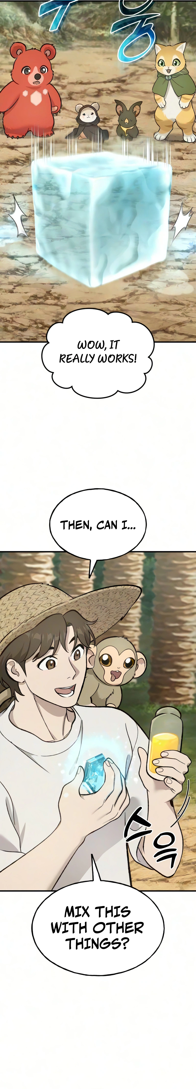 Solo Farming In The Tower Chapter 131 - Page 3