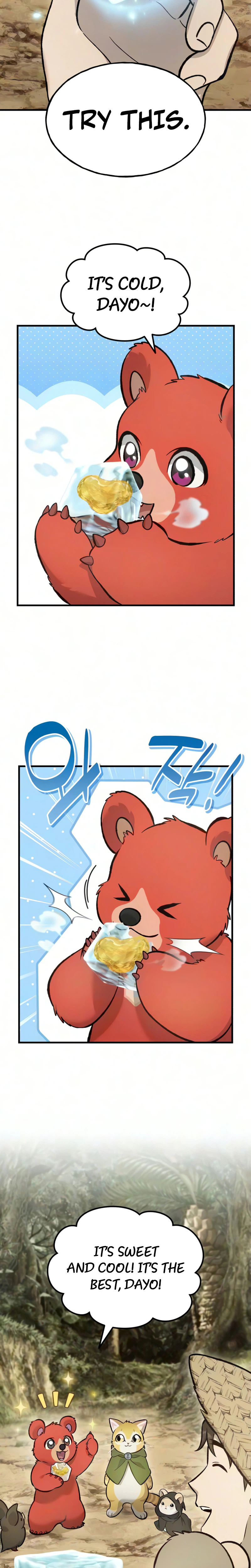 Solo Farming In The Tower Chapter 131 - Page 5
